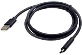 Кабель Cablexpert CC-USB2-AMCM-1M USB - type-C 1 м Кабель Cablexpert CC-USB2-AMCM-1M USB - type-C 1 м