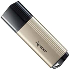Флешка Apacer AH353 Gold 128 ГБ