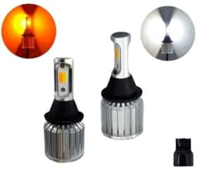 Автолампа Baxster W21/5W T20 30 W прозора 00-00009470