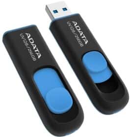 Флешка Adata UV128 256 ГБ Флешка Adata UV128 256 ГБ