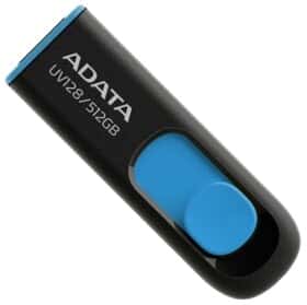 Флешка Adata UV128 512 ГБ Флешка Adata UV128 512 ГБ