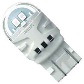 Автолампа Philips Ultinon Pro3100 W21/5W W3x16q 1,7 W біла 11066CU31B2