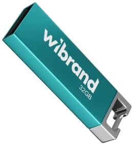 Флешка Wibrand Chameleon 32 ГБ WI20CH32U6LU Флешка Wibrand Chameleon 32 ГБ WI20CH32U6LU