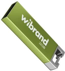 Флешка Wibrand Chameleon 32 ГБ WI20CH32U6LG Флешка Wibrand Chameleon 32 ГБ WI20CH32U6LG