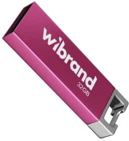 Флешка Wibrand Chameleon 32 ГБ WI20CH32U6P Флешка Wibrand Chameleon 32 ГБ WI20CH32U6P