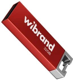 Флешка Wibrand Chameleon 32 ГБ WI20CH32U6R Флешка Wibrand Chameleon 32 ГБ WI20CH32U6R