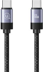 Кабель Usams US-SJ704 SJ704USB01 type-C - type-C 1 м Кабель Usams US-SJ704 SJ704USB01 type-C - type-C 1 м