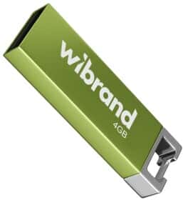 Флешка Wibrand Chameleon 4 ГБ WI20CH4U6LG