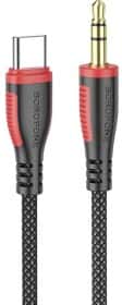 Кабель Borofone BL14UB USB type-C - 3.5 (Male) 1 м