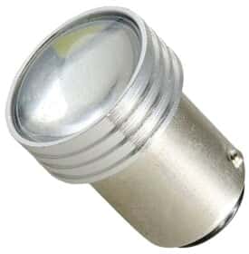 Автолампа Cyclone S25 BA15s прозрачная S25-067