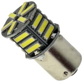 Автолампа Cyclone S25 BAU15s 3 W 4 W 5 W белая S25-030