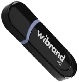 Флешка Wibrand Panther 4 ГБ