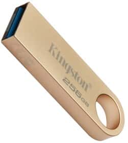 Флешка Kingston DataTraveler SE9 G3 256 ГБ
