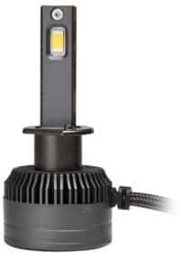Автолампа MLux Black Line H1 P14,5s 55 W біла 114413364