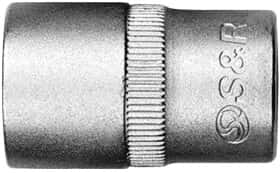 Торцевая головка S&R 465724709 9 мм 1/2"
