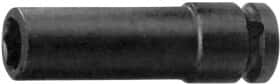 Торцева головка S&R 465814609 9 мм 1/2" Торцева головка S&R 465814609 9 мм 1/2"