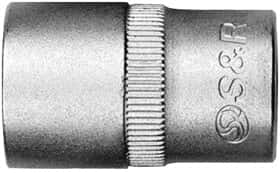 Торцева головка S&R 465711427 27 мм 1/2"