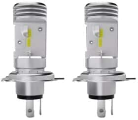 Автолампа Neolux® H4 P43t 10 W біла N472DWBS-2SCB