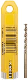 Набор сверл DeWALT спиральных по металлу Extreme Industrial Cobalt DT4925 4.1 мм 10 шт. Набор сверл DeWALT спиральных по металлу Extreme Industrial Cobalt DT4925 4.1 мм 10 шт.