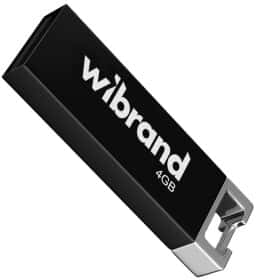 Флешка Wibrand Chameleon 4 ГБ WI20CH4U6B