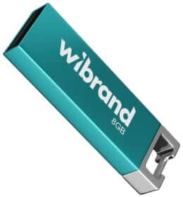 Флешка Wibrand Chameleon 8 ГБ WI20CH8U6LU