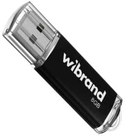 Флешка Wibrand Cougar 8 ГБ