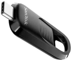Флешка SanDisk Ultra Slider Type-C 1 ТБ Флешка SanDisk Ultra Slider Type-C 1 ТБ