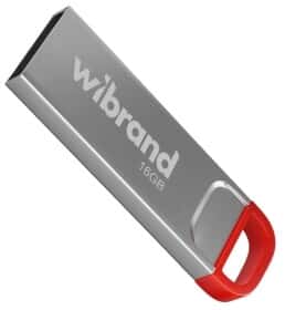 Флешка Wibrand Falcon 16 ГБ
