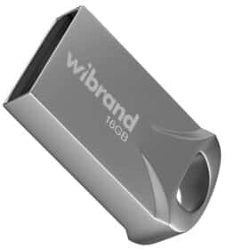 Флешка Wibrand Hawk 16 ГБ WI20HA16M1S
