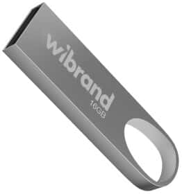 Флешка Wibrand Irbis 16 ГБ