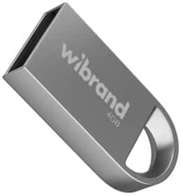 Флешка Wibrand Lynx 4 ГБ