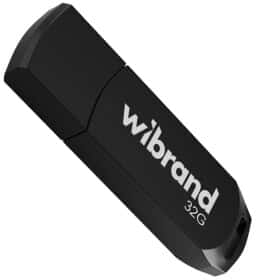 Флешка Wibrand Mink 32 ГБ