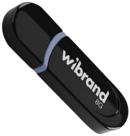 Флешка Wibrand Panther 8 ГБ