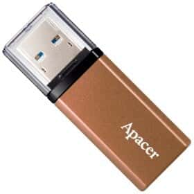 Флешка Apacer AH25C Classical Bronze 32 ГБ