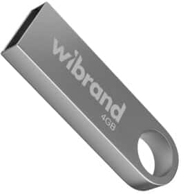 Флешка Wibrand Puma 4 ГБ WI20PU4U1S