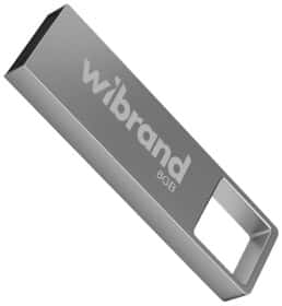 Флешка Wibrand Shark 8 ГБ