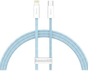 Кабель Baseus Display Fast Charging CALD000003 Apple Lightning - type-C 1 м