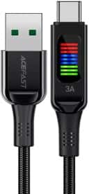 Кабель Acefast Fast Charging C7-04 USB - type-C 1,2 м Кабель Acefast Fast Charging C7-04 USB - type-C 1,2 м