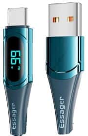 Кабель Essager ES-XCT-YD03 USB - type-C 1 м