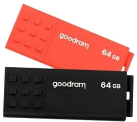 Флешка Goodram UME3 MIX 64 ГБ Флешка Goodram UME3 MIX 64 ГБ