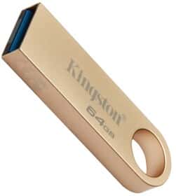 Флешка Kingston DataTraveler SE9 G3 64 ГБ