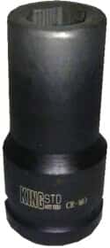 Торцевая головка King KSI-0675 75 мм 3/4"