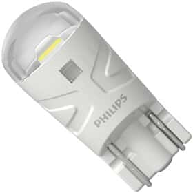 Автолампа Philips Ultinon Pro3100 W5W W2,1x9,5d 0,74 W біла 11961СU31B2