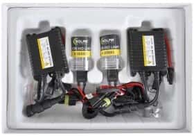 Автолампа Solar Xenon HID HB3 P20d 35 W біла 4550