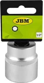 Торцева головка JBM 10063 12 мм 1/2"