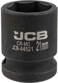 Торцева головка JCB JCB-44521 21 мм 1/2"