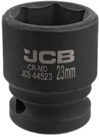 Торцева головка JCB JCB-44523 23 мм 1/2"