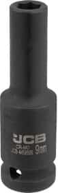 Торцева головка JCB JCB-4458509 9 мм 1/2"