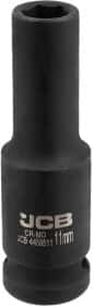 Торцева головка JCB JCB-4458511 11 мм 1/2"