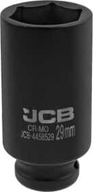 Торцева головка JCB JCB-4458529 29 мм 1/2"